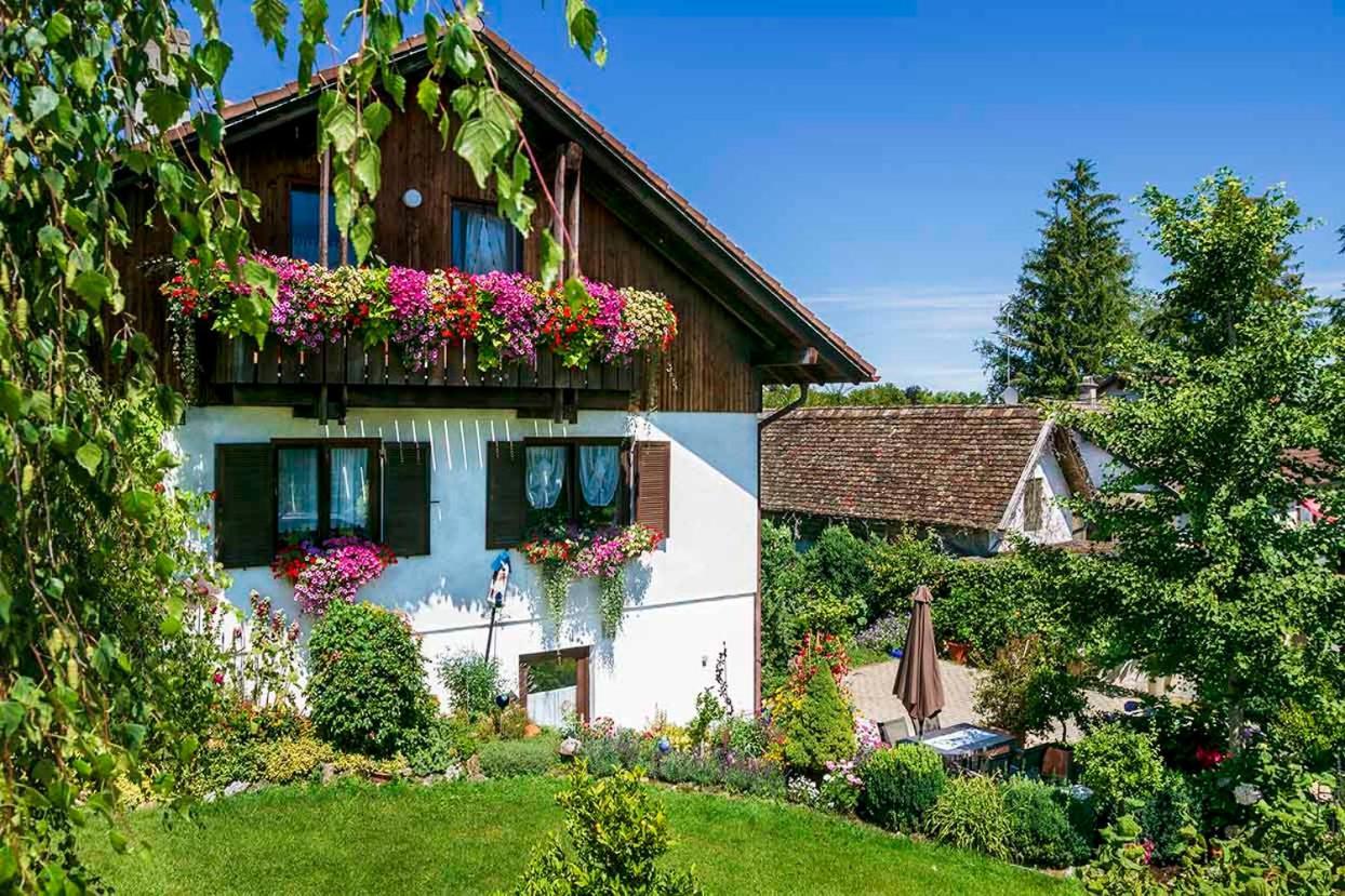 Ferienwohnung Irene Dorn // Andechs Exterior foto